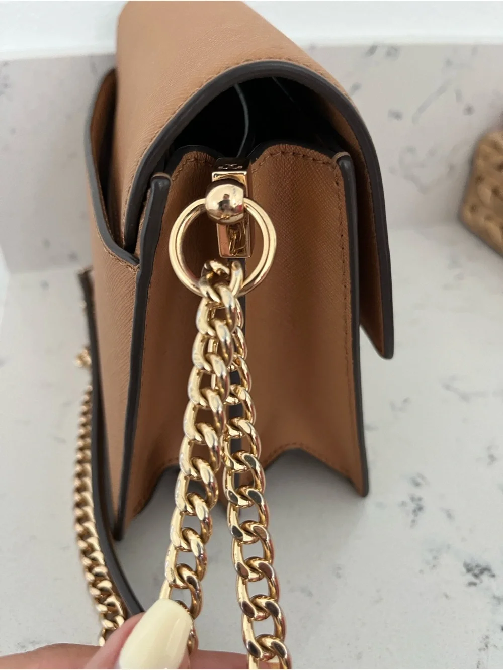Tory Burch Emerson Envelope Adjustable Shoulder Bag